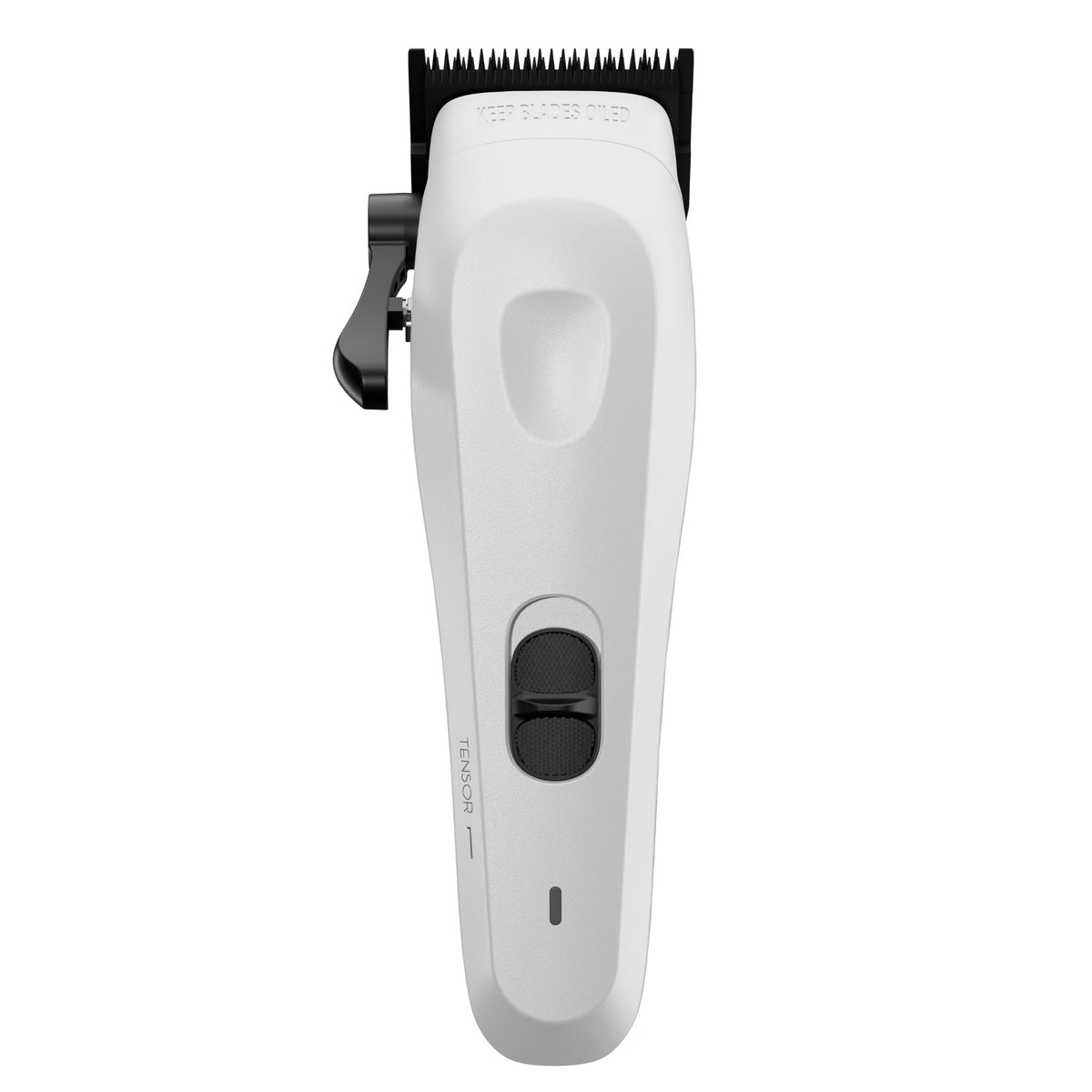 Tensor 1 White – AI-Powered Professional Barber & Hair Clipper